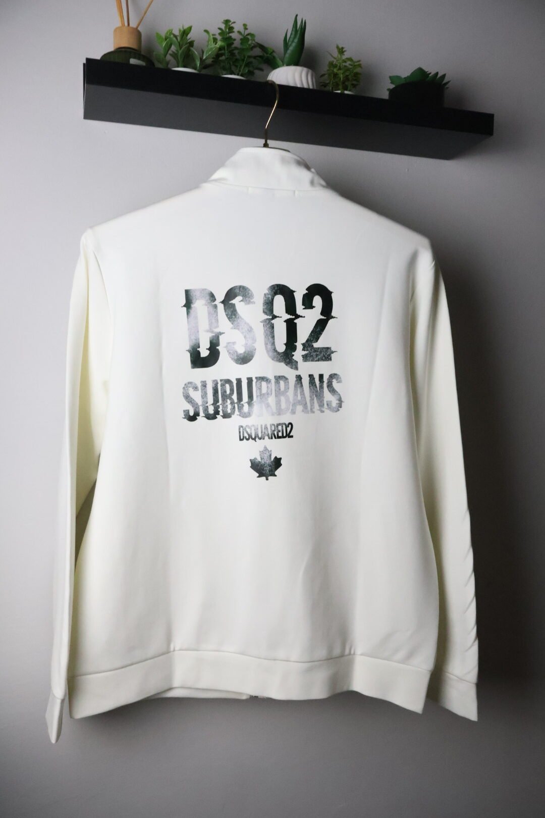 Komplet DSQUARED2 "White"