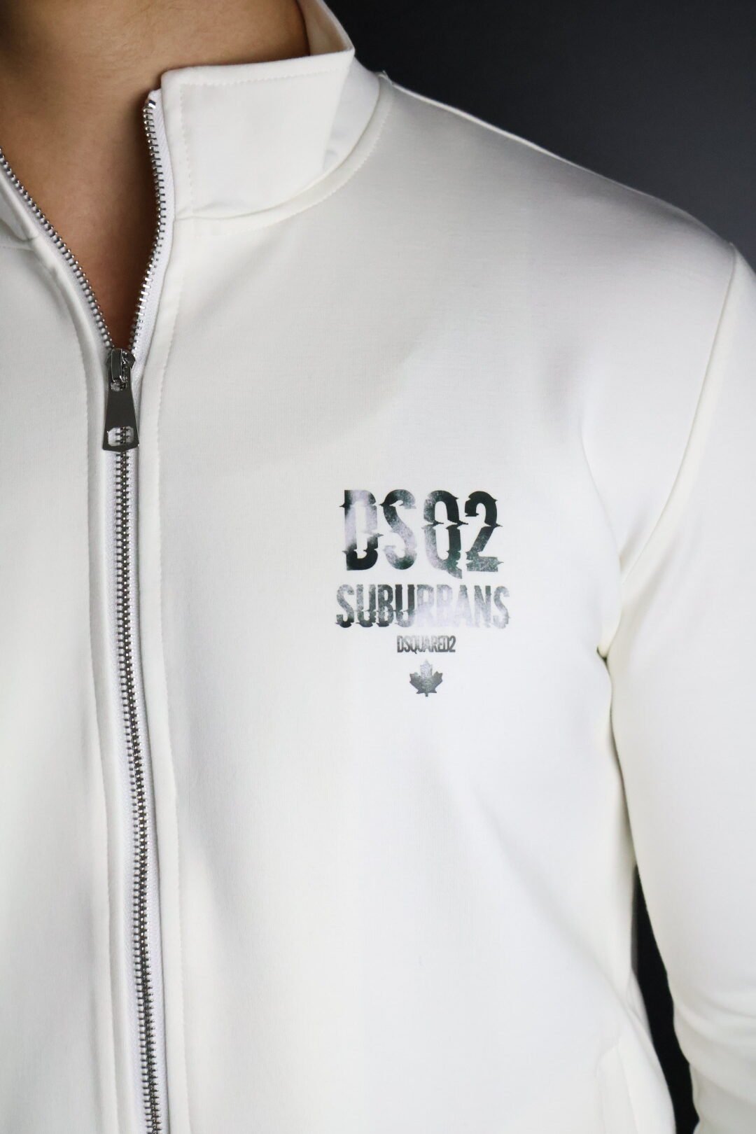 Komplet DSQUARED2 "White"