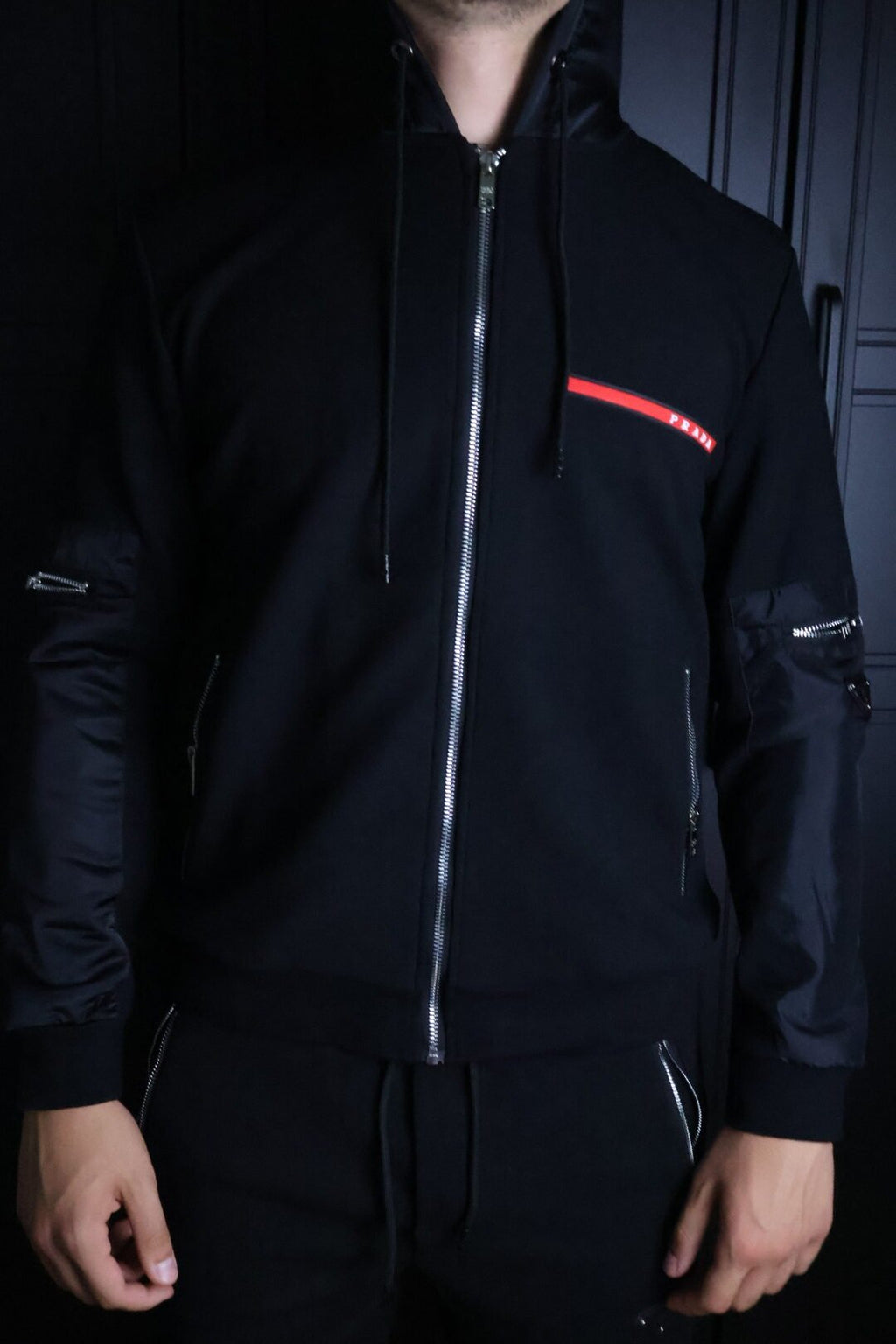 Komplet Prada "Black"