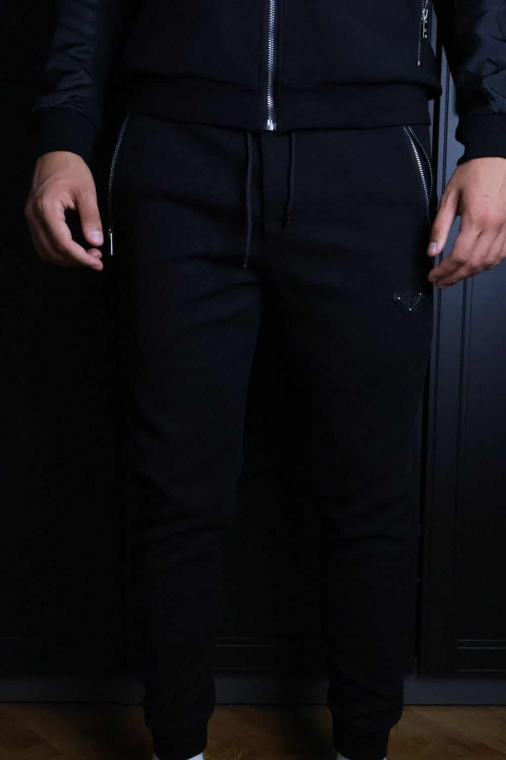Komplet Prada "Black"