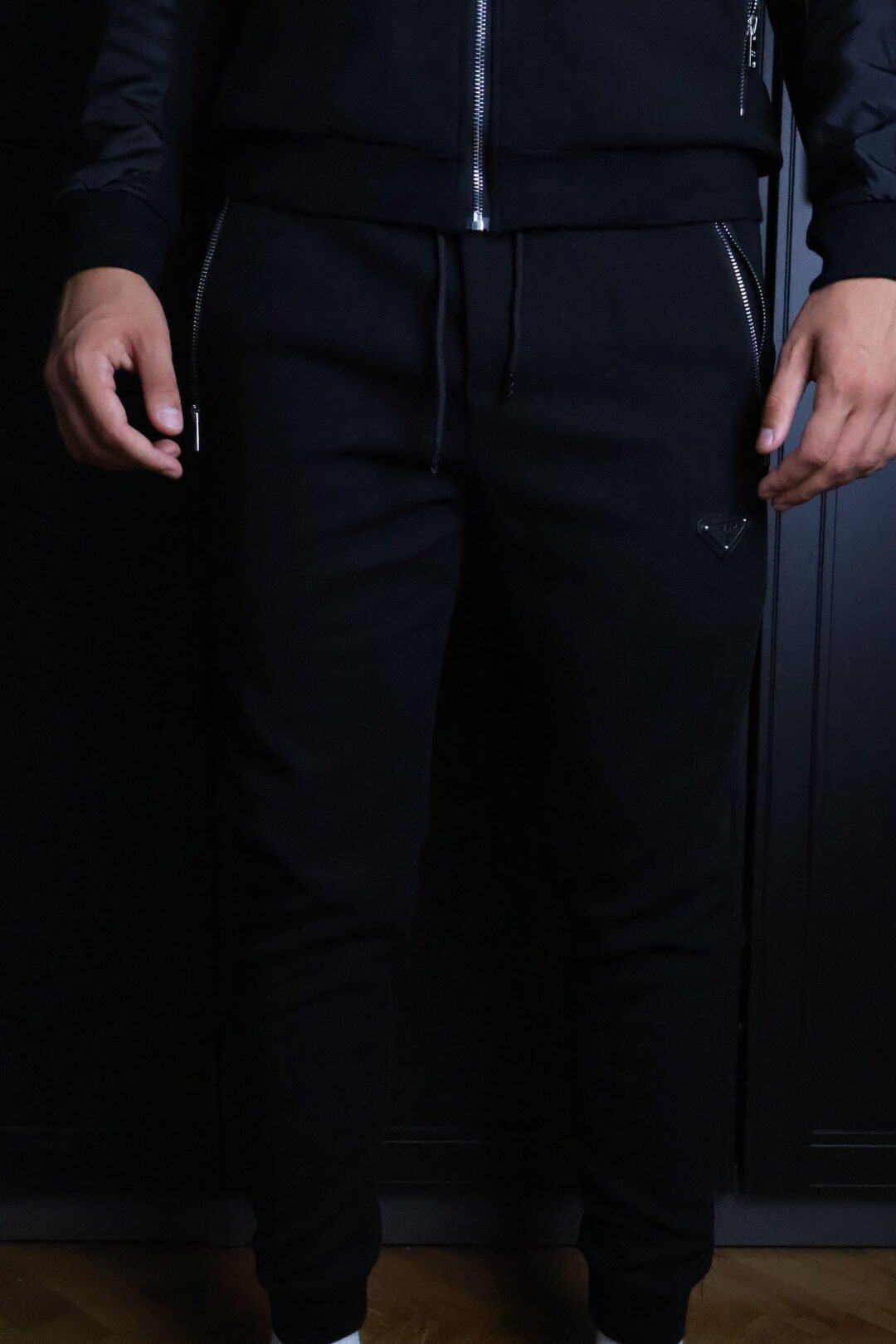 Komplet Prada "Black"