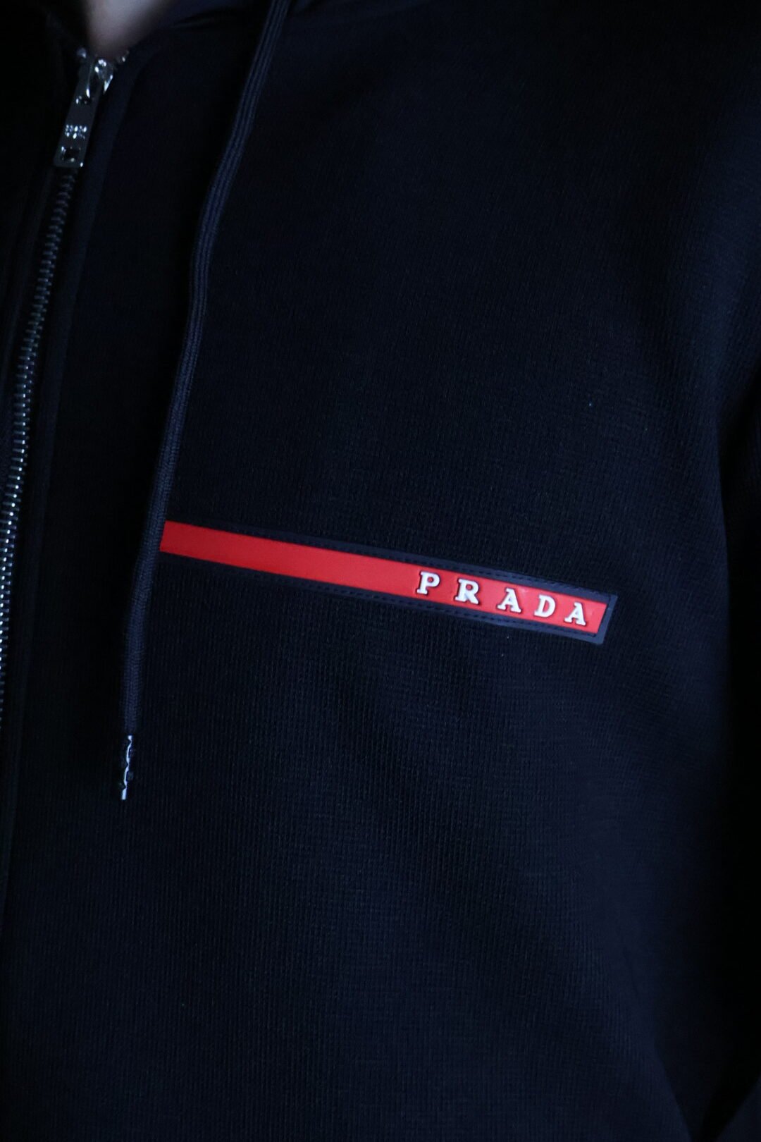 Komplet Prada "Black"