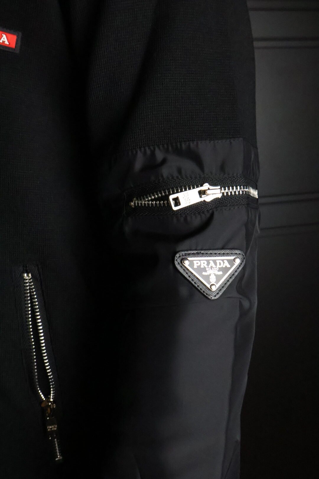 Komplet Prada "Black"