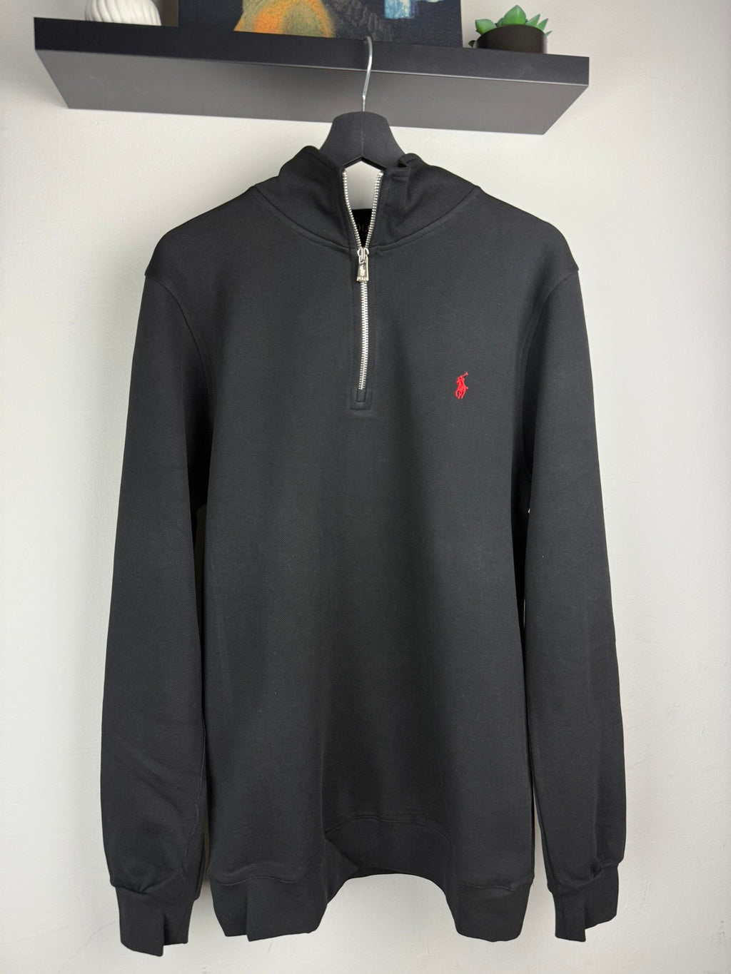 Polo Ralph Lauren Majica "Black"