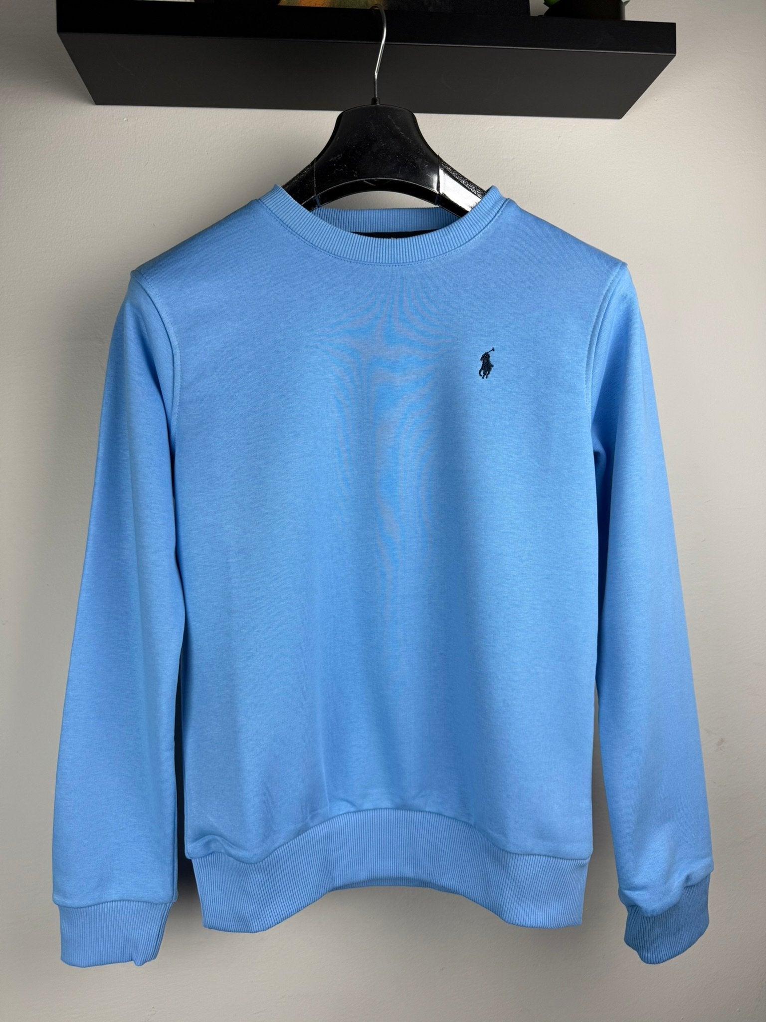 Polo Ralph Lauren dugi rukav majica "Baby Blue"