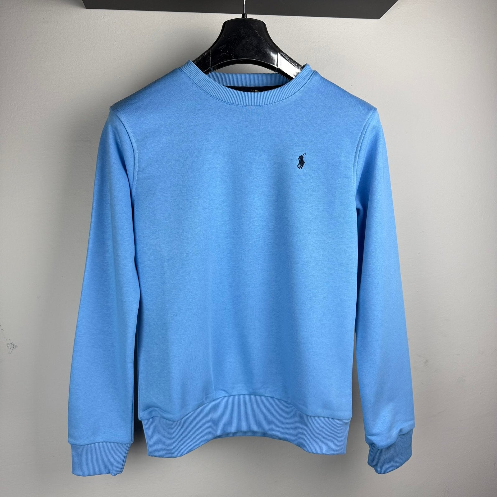 Polo Ralph Lauren dugi rukav majica "Baby Blue"