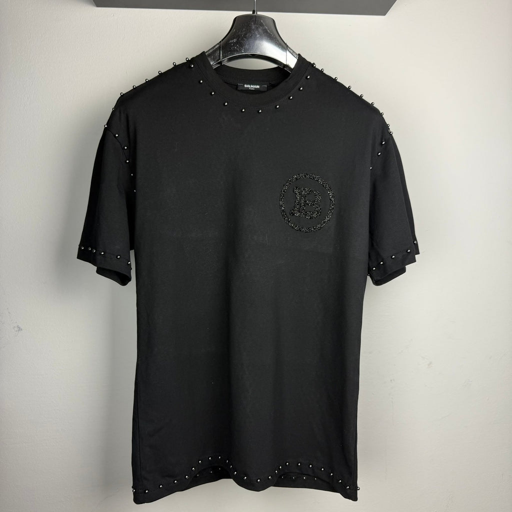 Balmain Majica "Black"