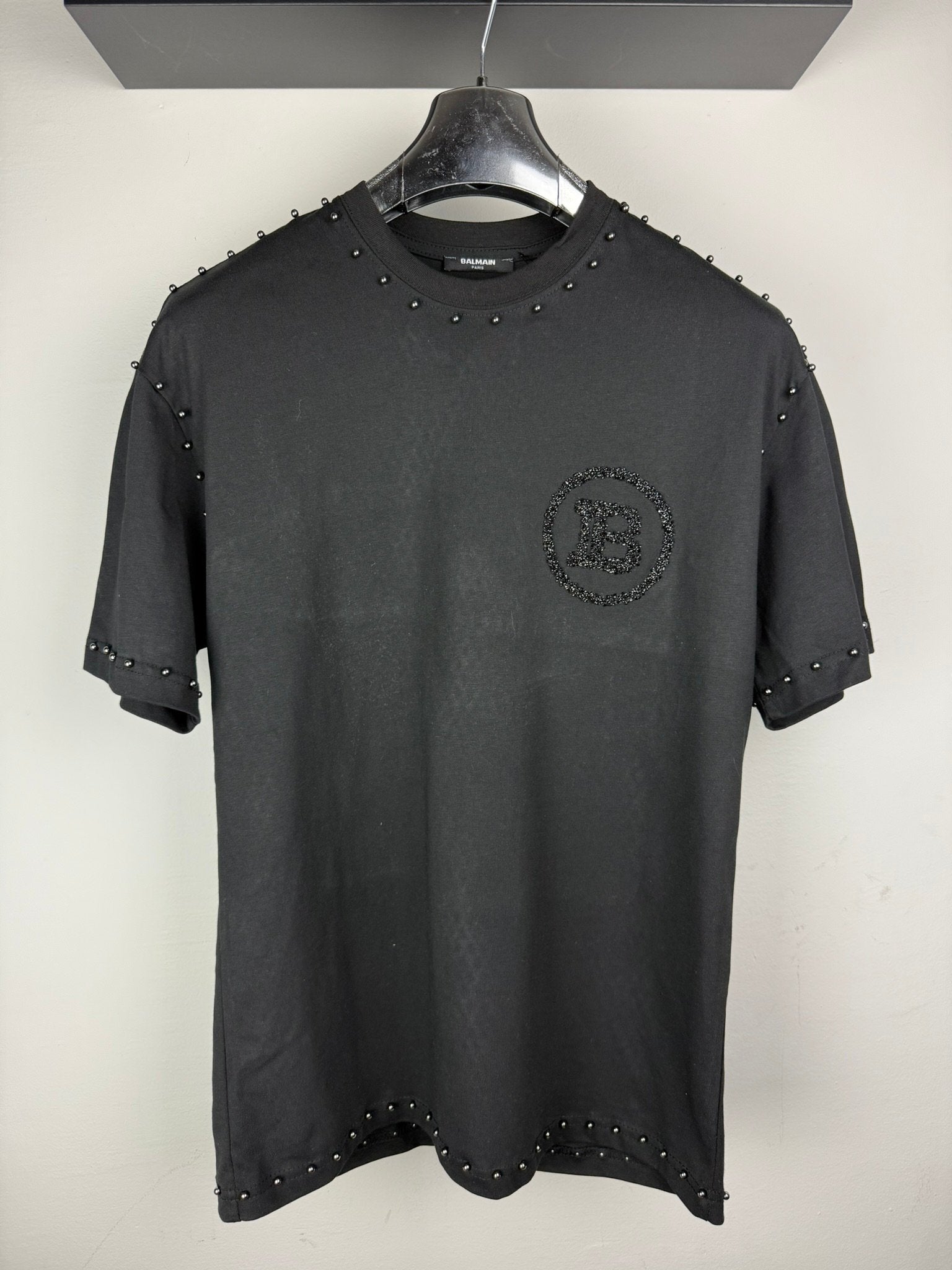 Balmain Majica "Black"