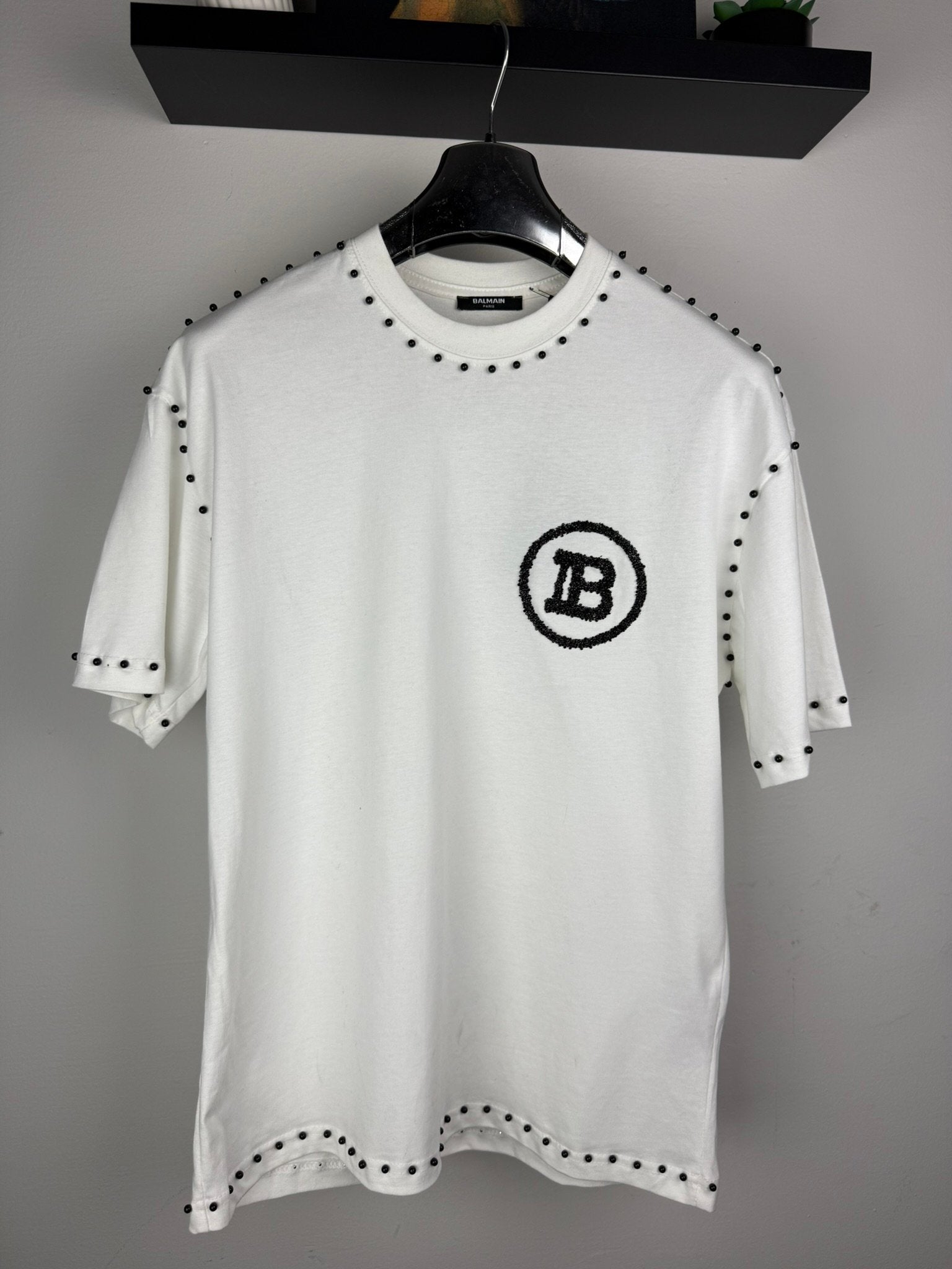 Balmain Majica "White"