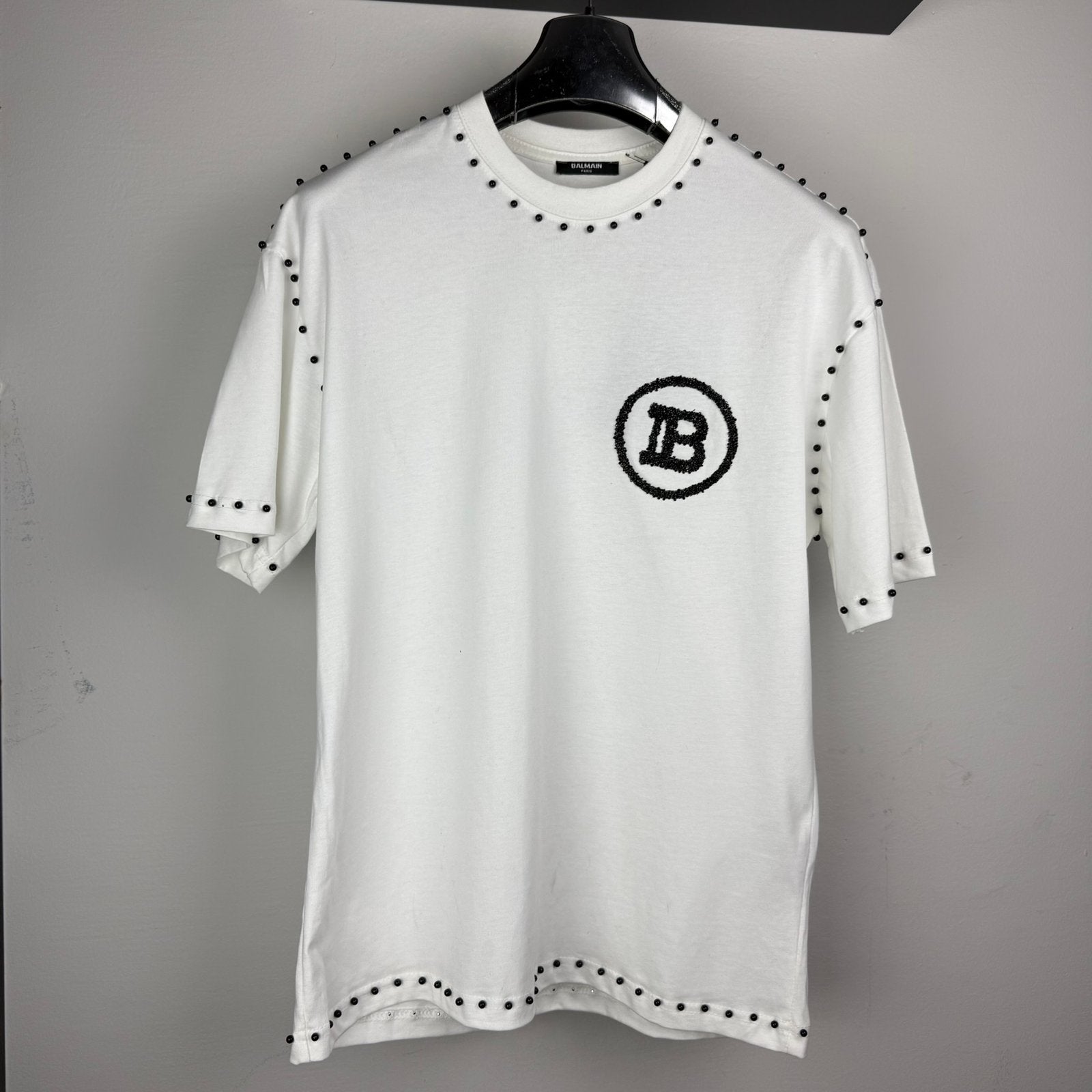 Balmain Majica "White"