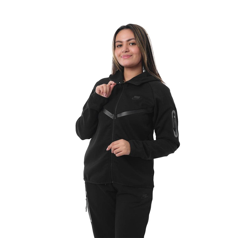 Komplet Nike Tech Fleece "Black"