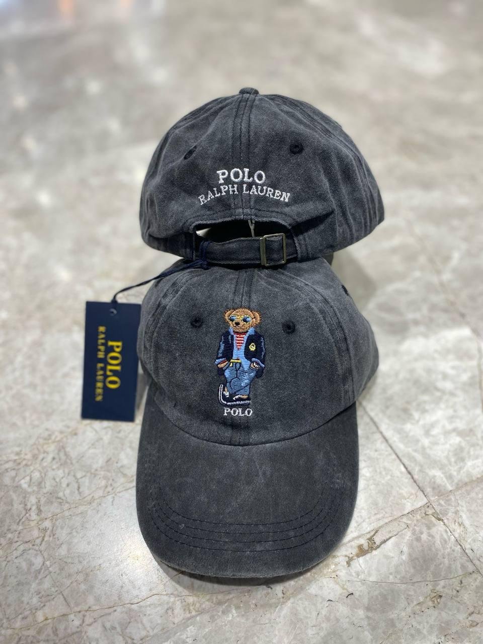 Polo Ralph Lauren BEAR kapa