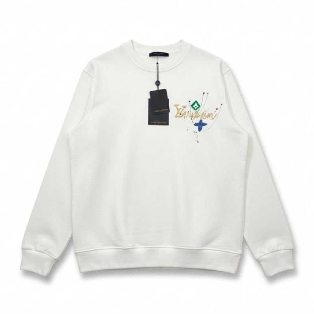 Louis Vuitton Majica dugih rukava "White"