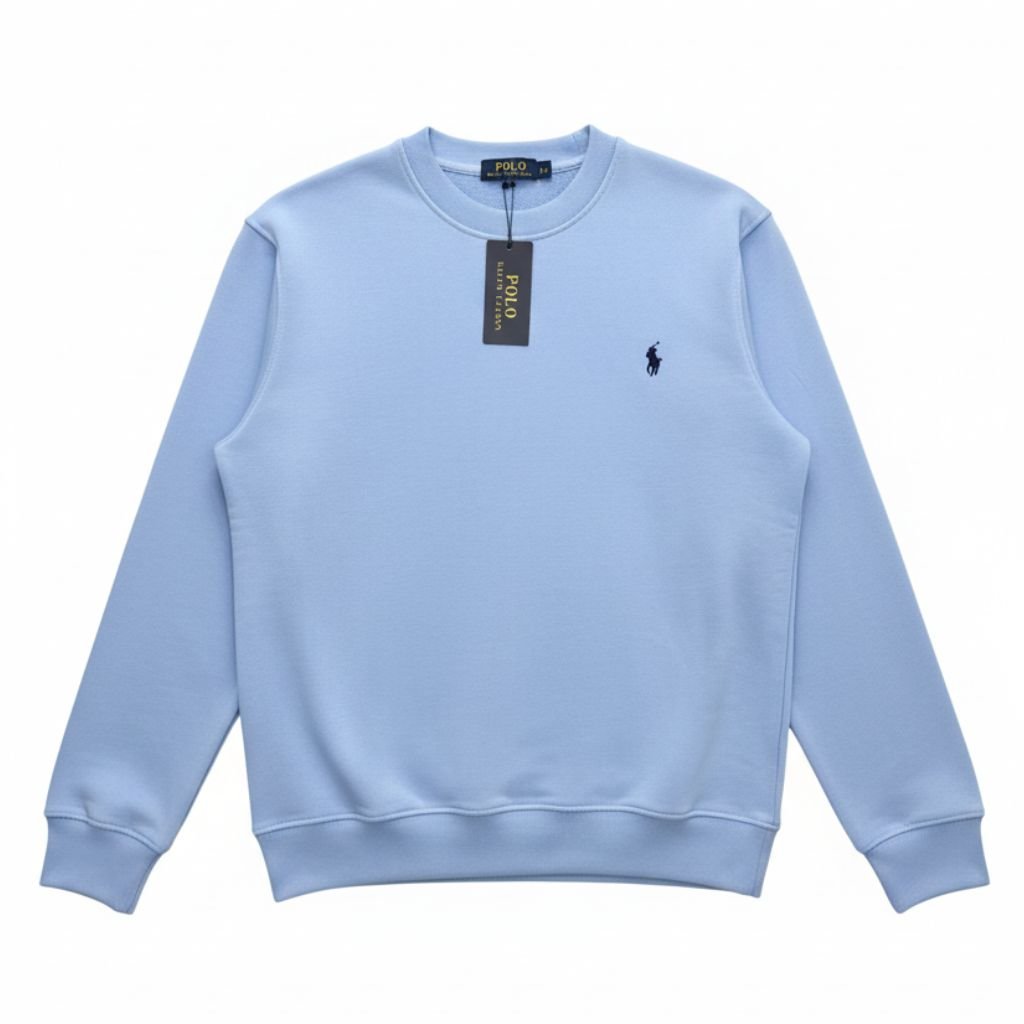 Polo Ralph Lauren dugi rukav majica "Baby Blue"