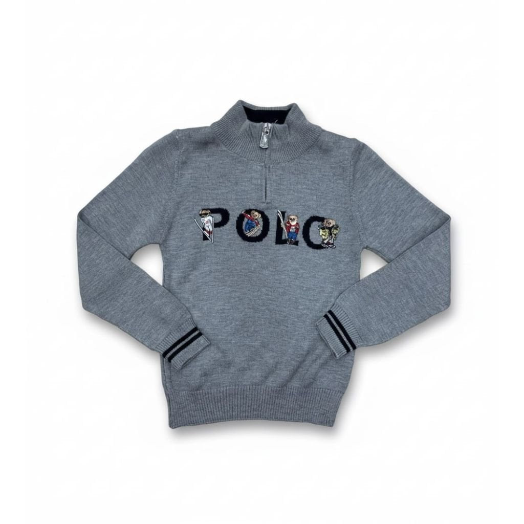 Polo Ralph Lauren Majica "Grey" Kids
