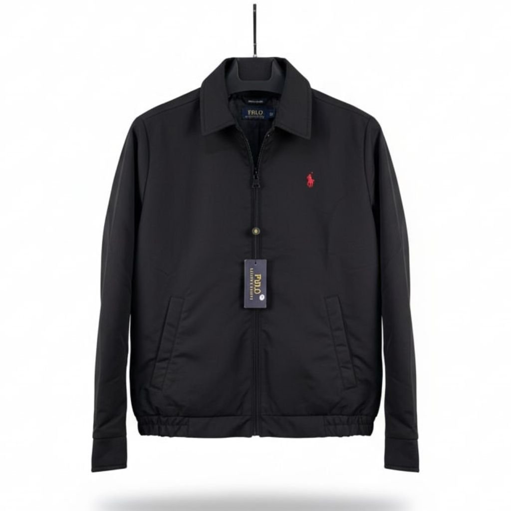 Polo Ralph Lauren Jakna "Black"