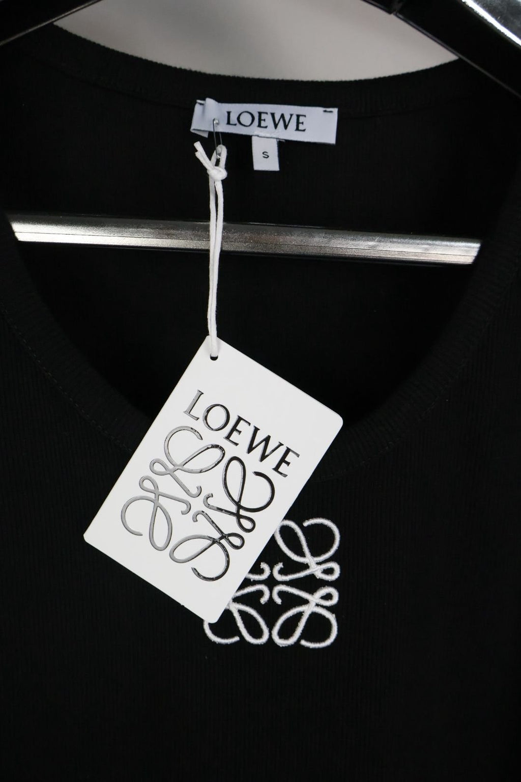 Loewe majica bez rukava / Black