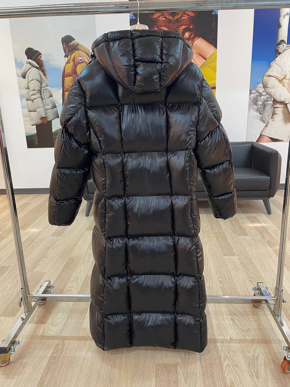 Moncler Long Jakna