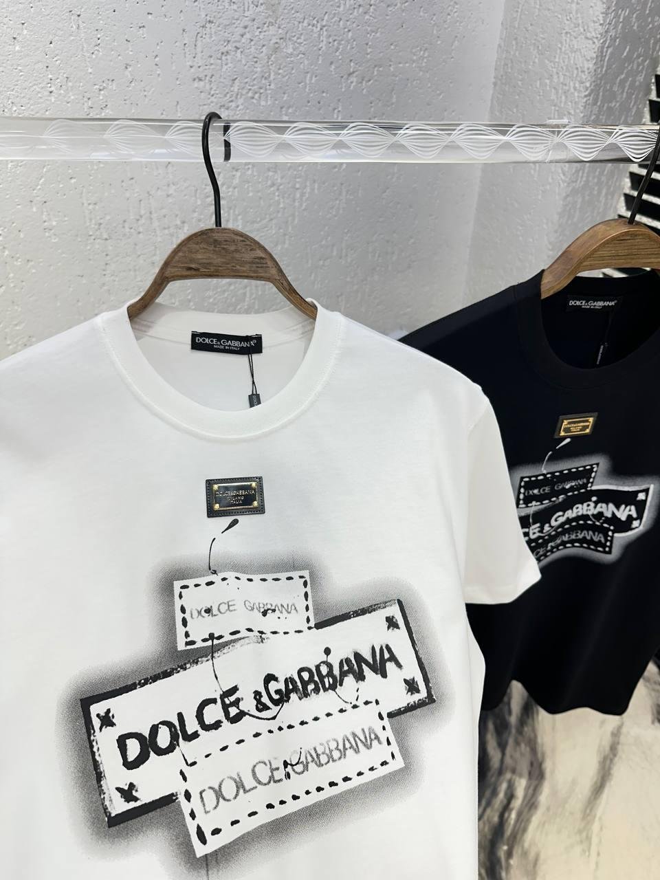 Dolce&Gabbana Crna Majica