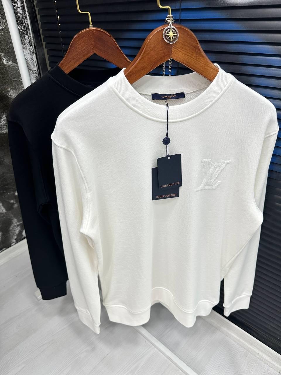 Louis Vuitton majica dugih rukava "White"