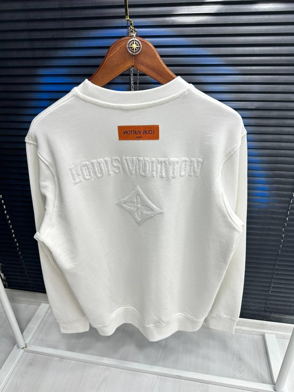 Louis Vuitton majica dugih rukava "White"