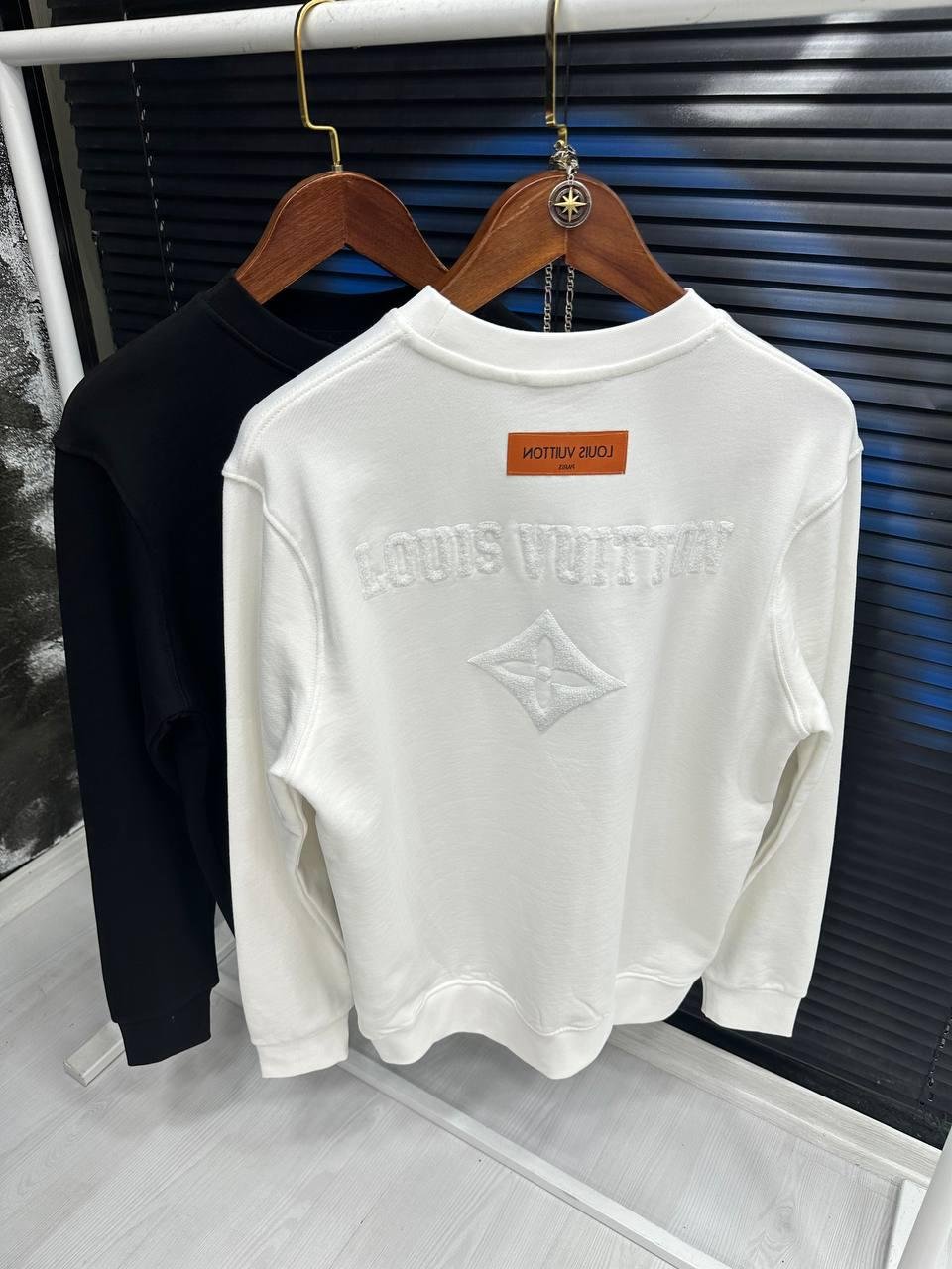 Louis Vuitton majica dugih rukava "White"