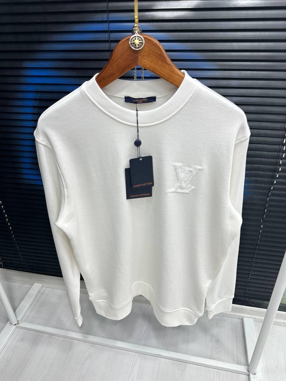 Louis Vuitton majica dugih rukava "White"