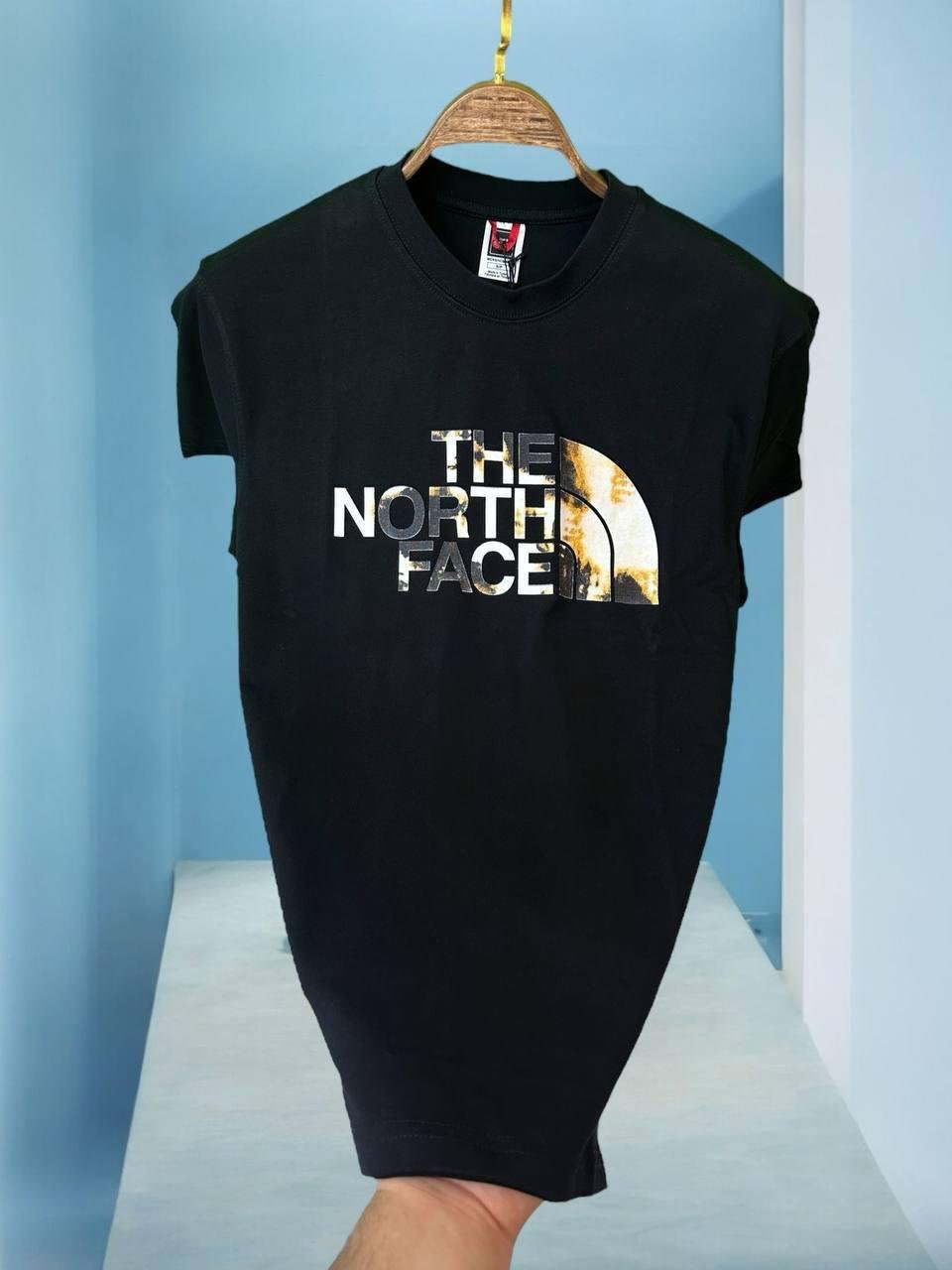 The North Face majica kratki rukav "Black"