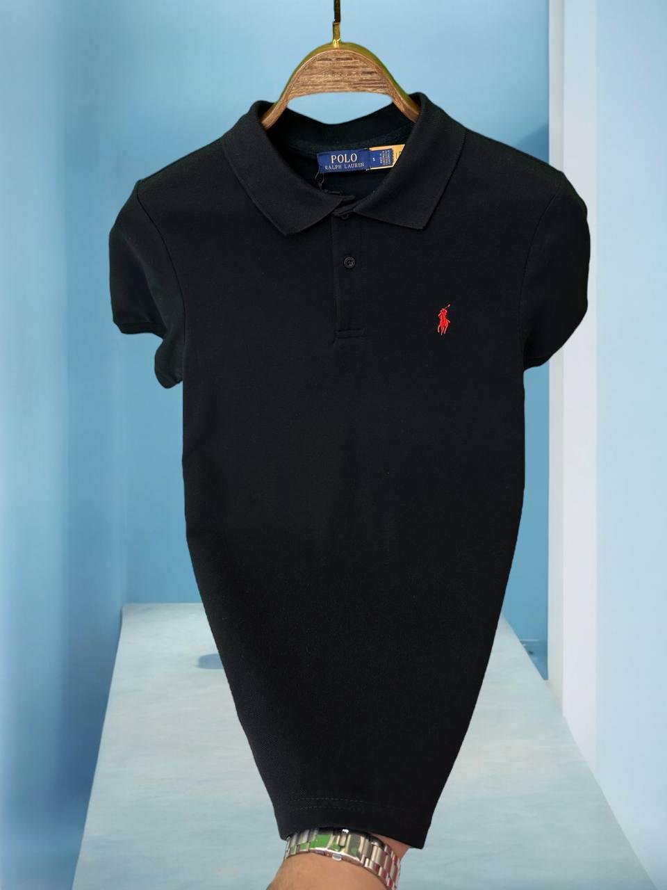 Polo Ralph Lauren majica kratki rukav "Black"