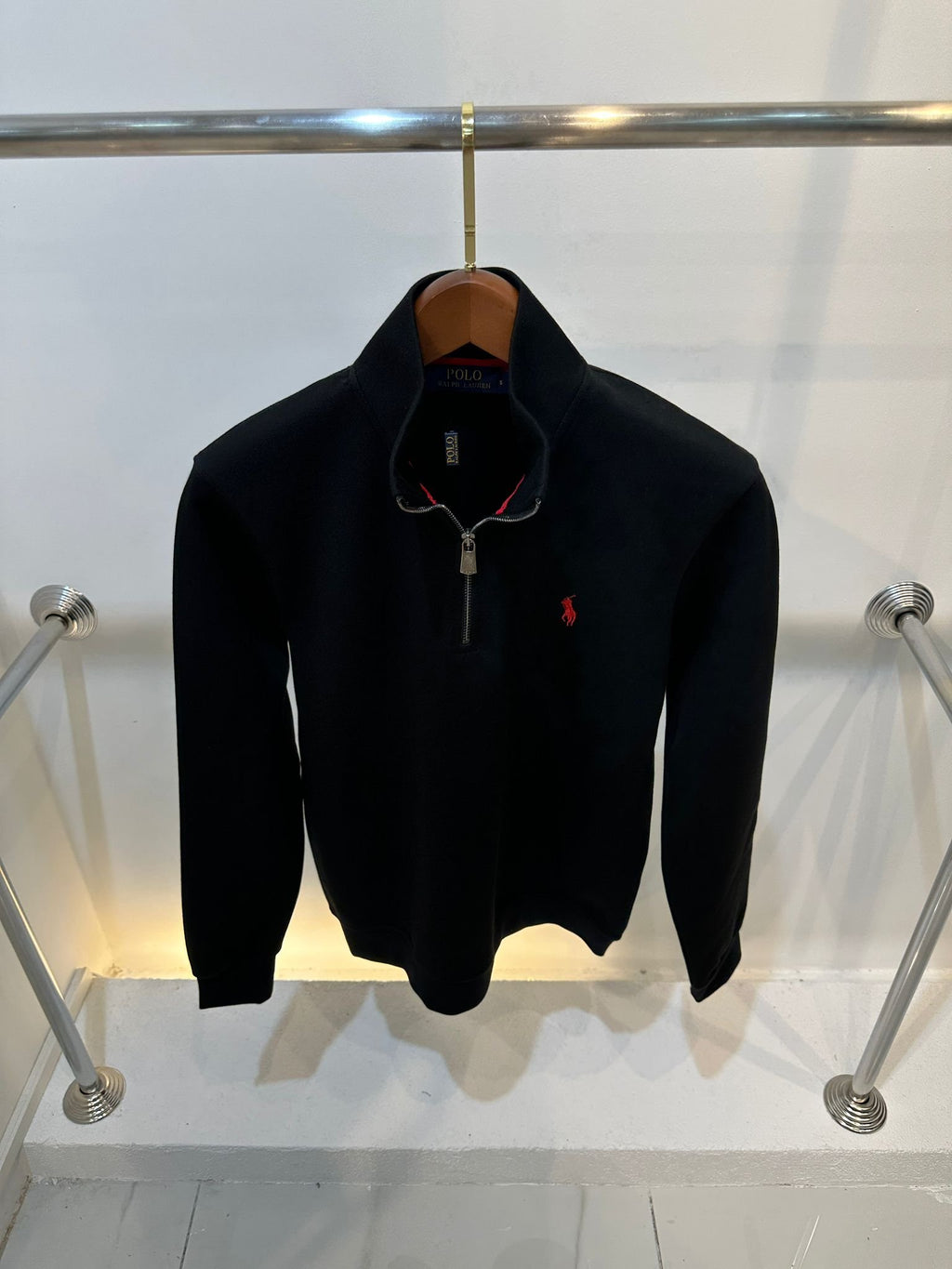 Polo Ralph Lauren Majica "Black"