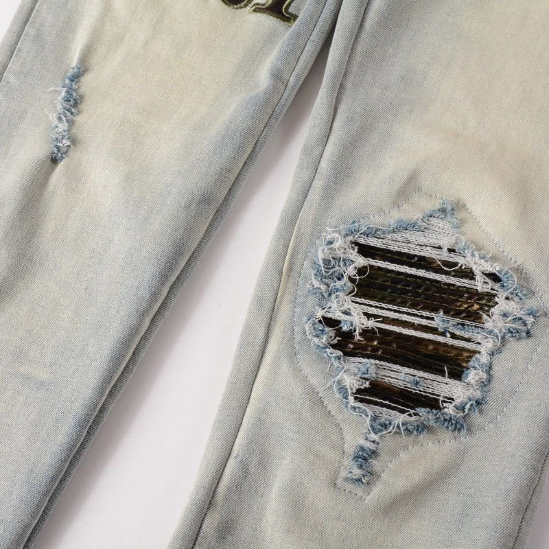 Amiri Jeans