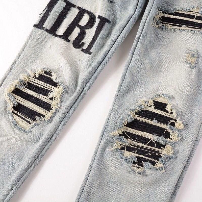 Amiri Jeans