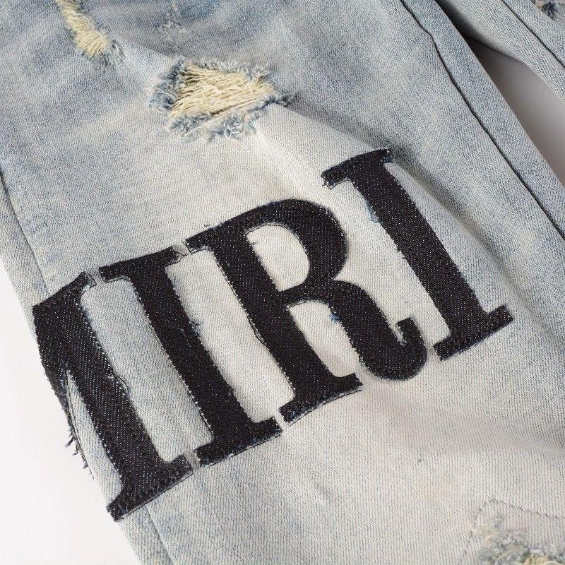 Amiri Denim Traperice