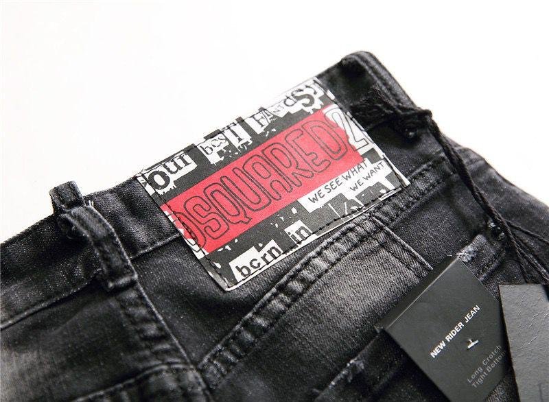 Dsquared2 Jeans Black