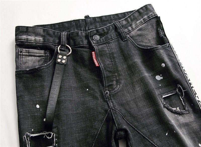 Dsquared2 Jeans Black