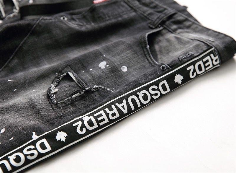 Dsquared2 Jeans Black