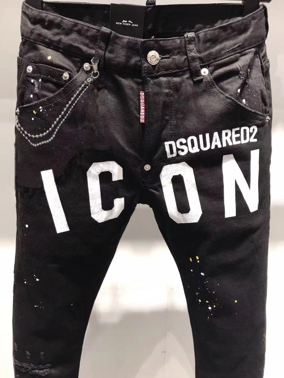 Dsquared2 Jeans Black
