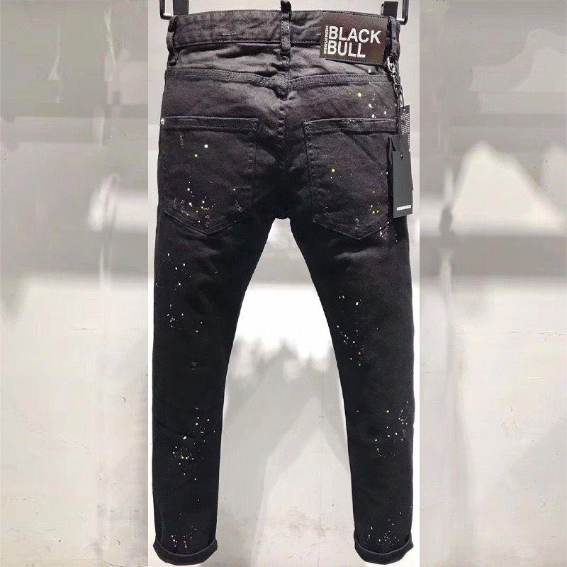 Dsquared2 Jeans Black