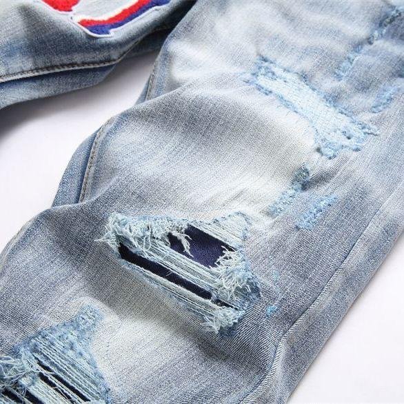Amiri Jeans