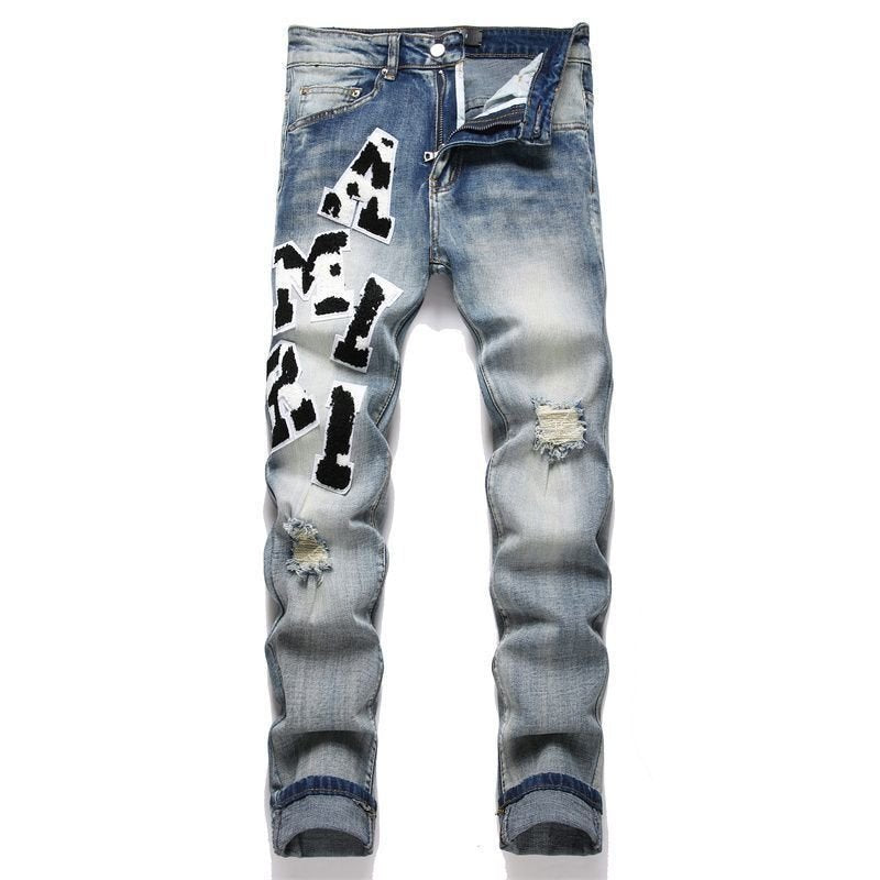 Amiri Jeans