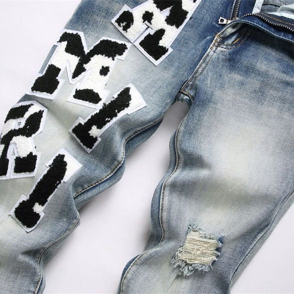 Amiri Jeans