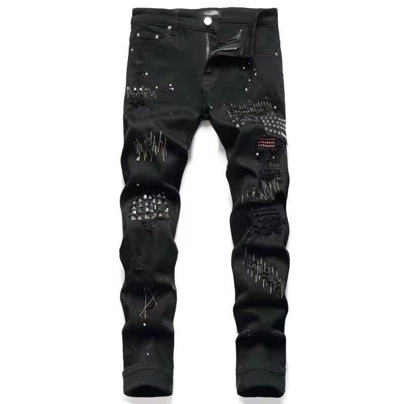 Amiri Denim Traperice