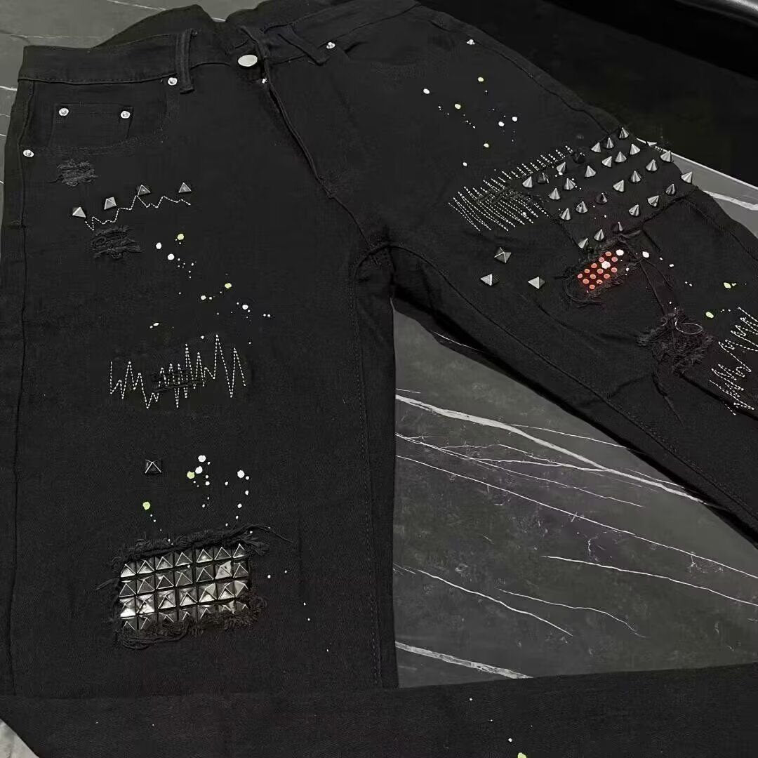 Amiri Jeans