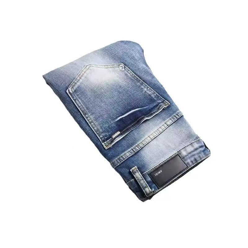 Amiri Denim Traperice