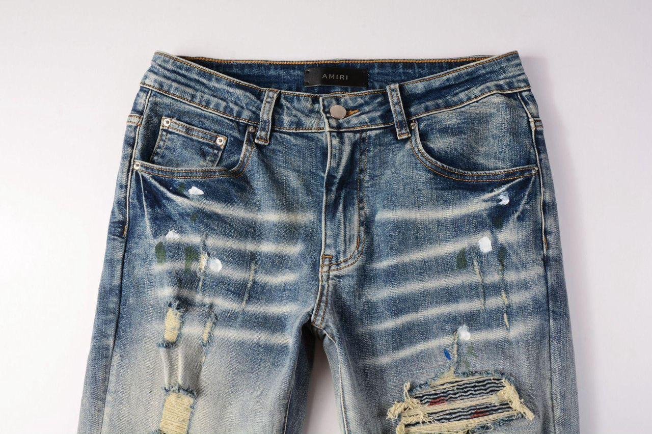Amiri Jeans