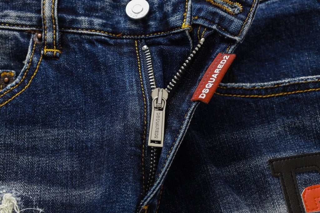 Dsquared2 Denim Traperice