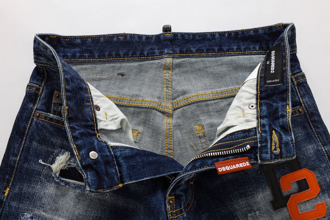 Dsquared2 Denim Traperice
