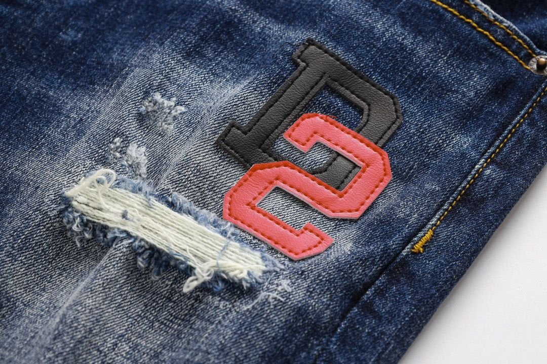 Dsquared2 Denim Traperice