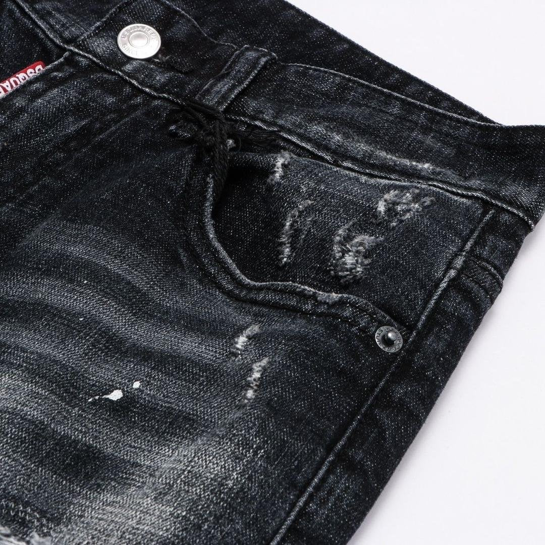 Dsquared2 Denim Traperice