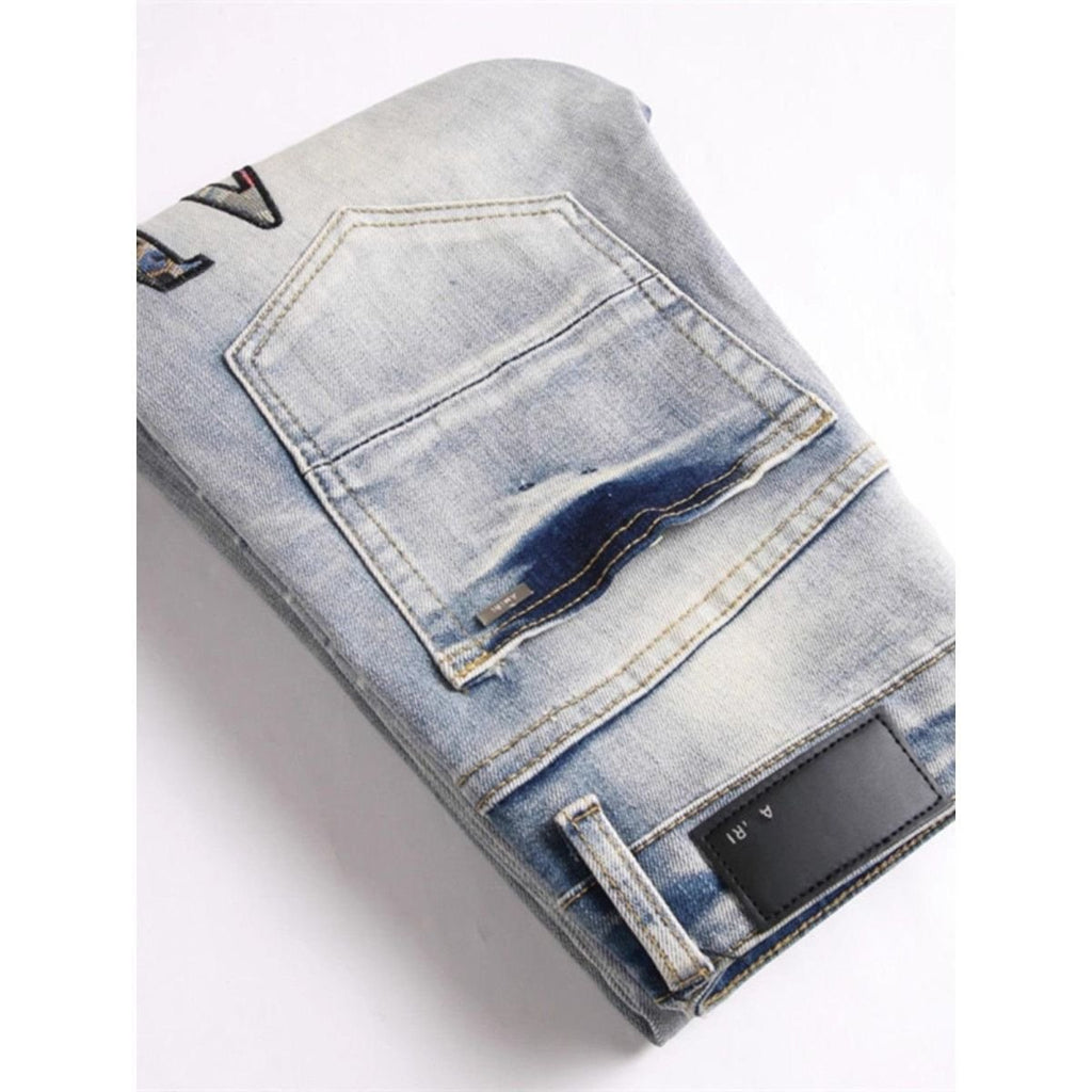 Amiri Jeans